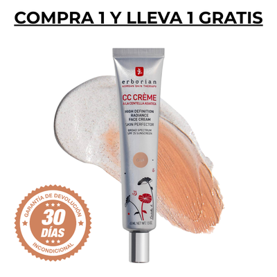 Smoshes™ CC Cream Vitamina C + SPF50