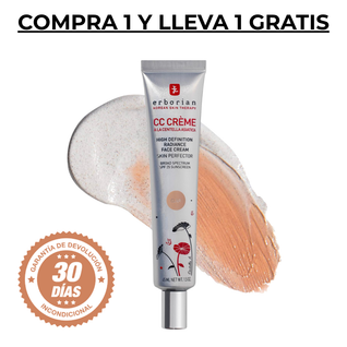 Smoshes™ CC Cream Vitamina C + SPF50