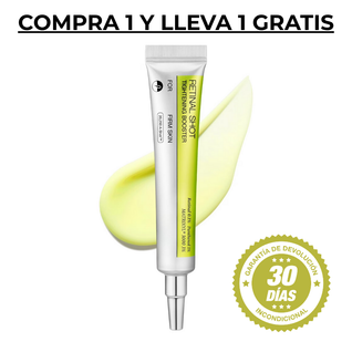 Smoshes™ Retinal Shot 0.1% Anti-edad Clinico + 1 GRATIS